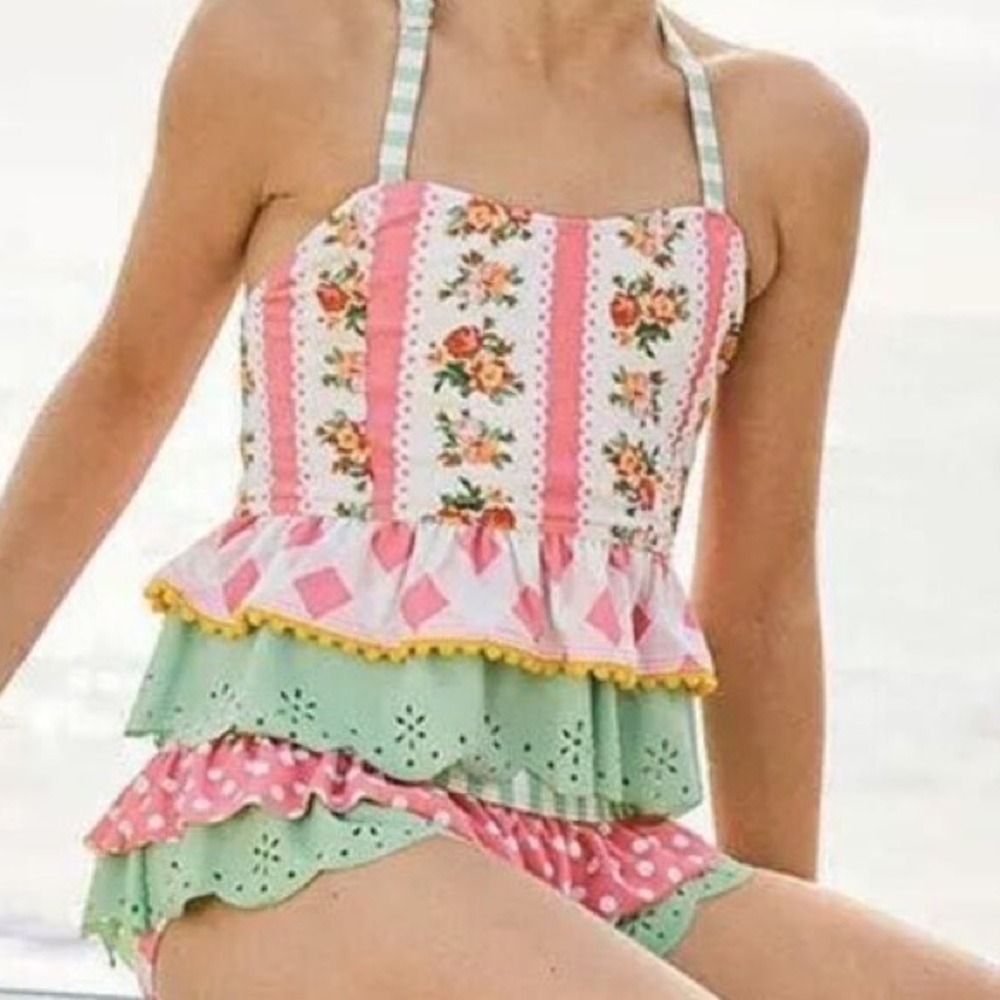 Matilda Jane - Wake Boarding Swim Top